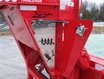 Sliding axle trailers